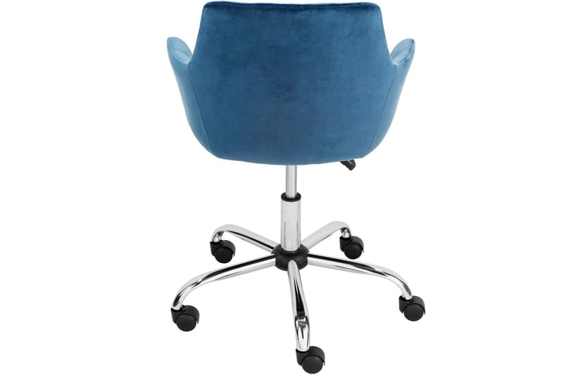 Chaumont Kontorsstol - Mörkblå - Möbler - Hemmakontor - Kontorsstol