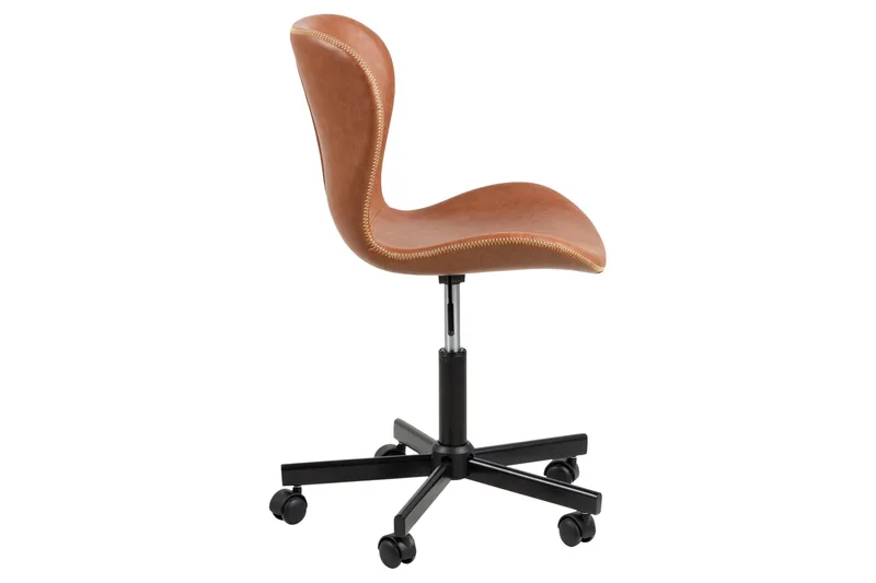 Copor Skrivbordsstol - Brun - Möbler - Hemmakontor - Kontorsstol