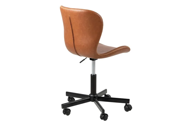 Copor Skrivbordsstol - Brun - Möbler - Hemmakontor - Kontorsstol