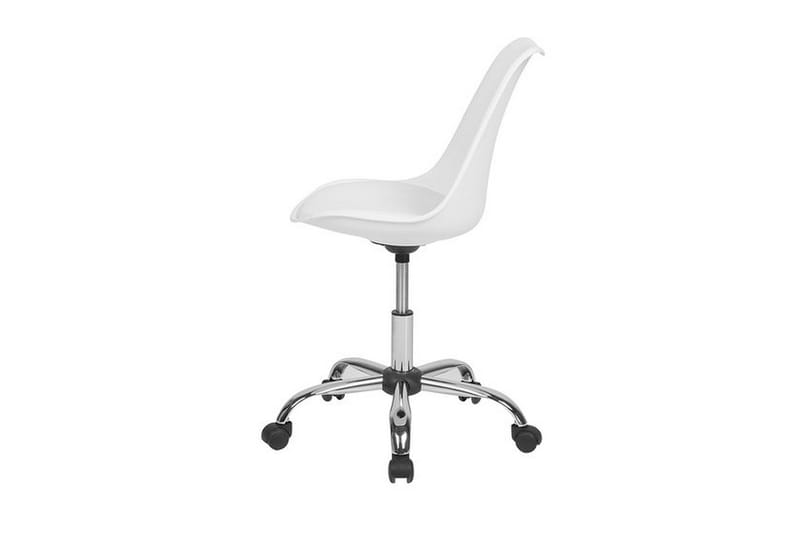 Dakota Ii Kontorsstol - Vit - Möbler - Hemmakontor - Kontorsstol