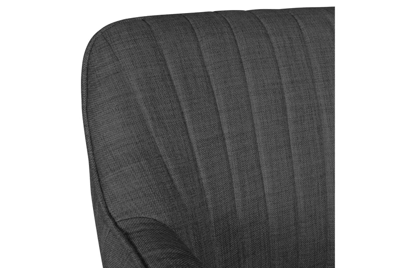 Daquavious Kontorsstol - Svart - Möbler - Hemmakontor - Kontorsstol