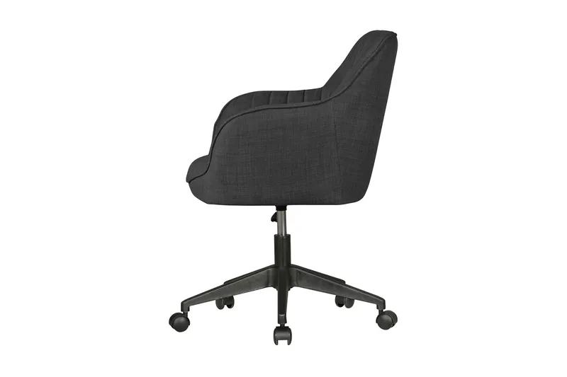 Daquavious Kontorsstol - Svart - Möbler - Hemmakontor - Kontorsstol