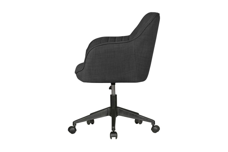 Daquavious Kontorsstol - Svart - Möbler - Hemmakontor - Kontorsstol