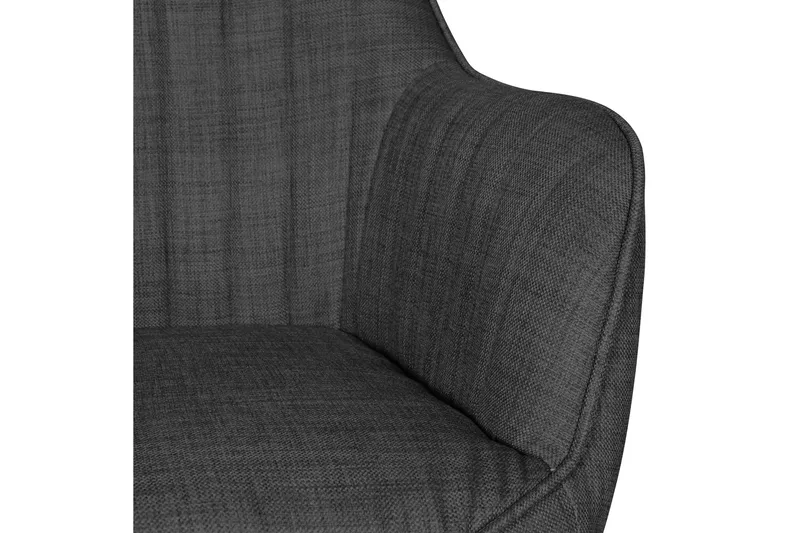 Daquavious Kontorsstol - Svart - Möbler - Hemmakontor - Kontorsstol