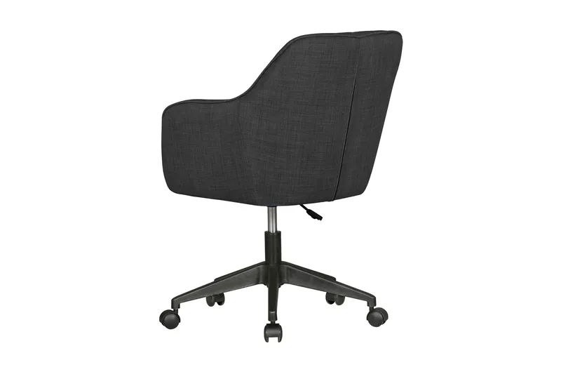 Daquavious Kontorsstol - Svart - Möbler - Hemmakontor - Kontorsstol