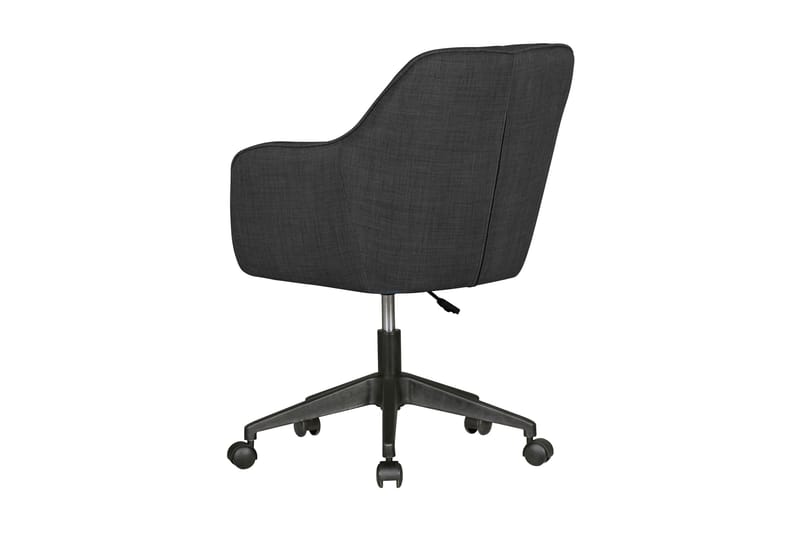 Daquavious Kontorsstol - Svart - Möbler - Hemmakontor - Kontorsstol