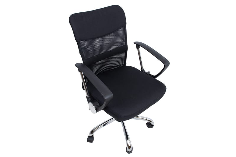 Darius Kontorstol Svart - Möbler - Hemmakontor - Kontorsstol