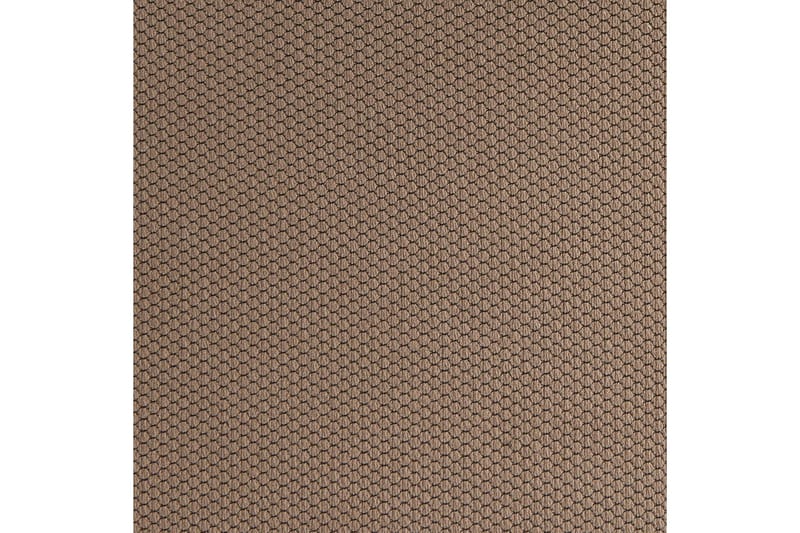 Kontorsstol Delight Brun/Vit - Brun/Vit - Möbler - Hemmakontor - Kontorsstol