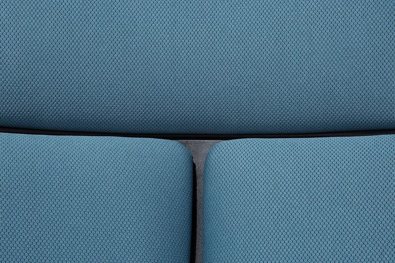 Delight Kontorsstol - Blå - Möbler - Hemmakontor - Kontorsstol