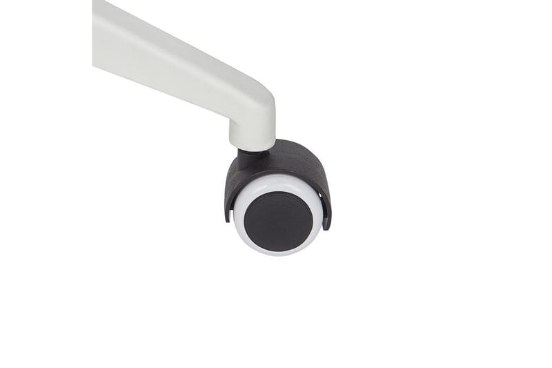 Kontorsstol Delight Taupe/vit - Taupe/vit - Möbler - Hemmakontor - Kontorsstol