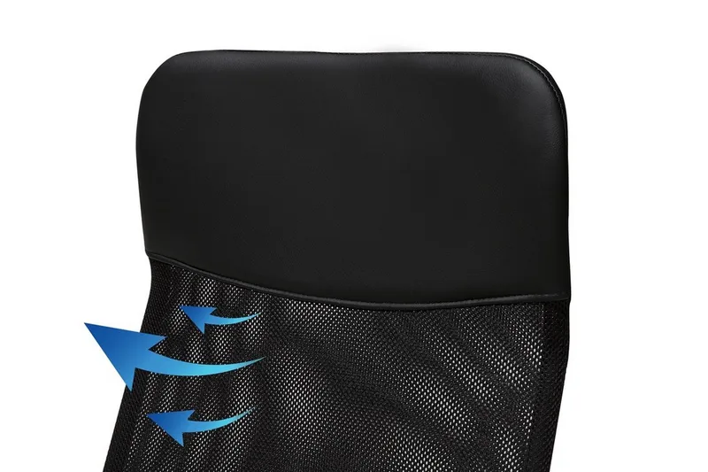 Design Kontorsstol - Svart - Möbler - Hemmakontor - Kontorsstol