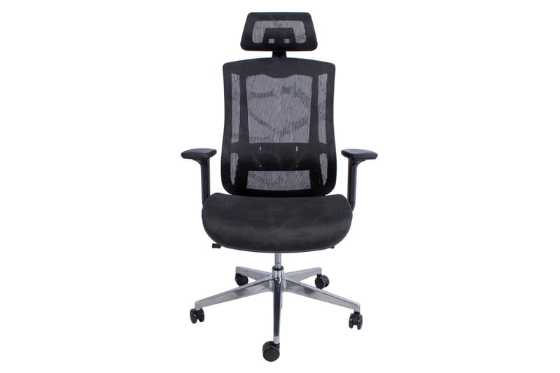 Flex Kontorstol Svart - Möbler - Hemmakontor - Kontorsstol