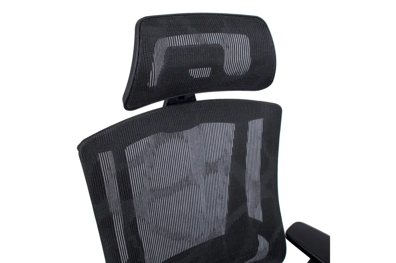 Flex Kontorstol Svart - Möbler - Hemmakontor - Kontorsstol