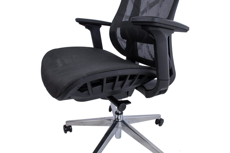 Flex Kontorstol Svart - Möbler - Hemmakontor - Kontorsstol