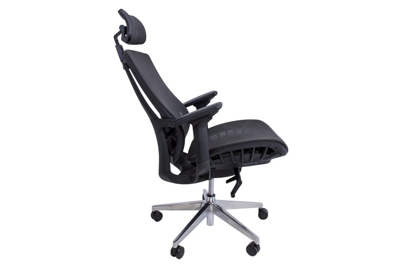 Flex Kontorstol Svart - Möbler - Hemmakontor - Kontorsstol
