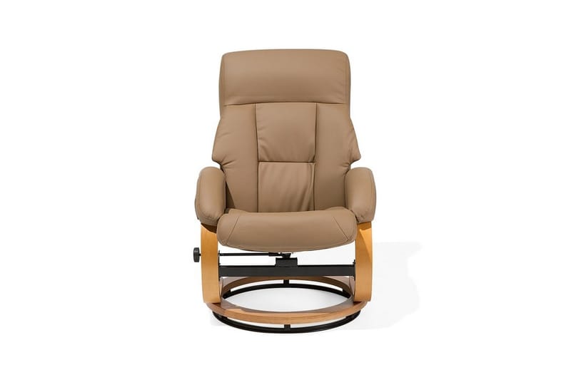 FORCE Recliner med fotpall - Möbler - Hemmakontor - Kontorsstol