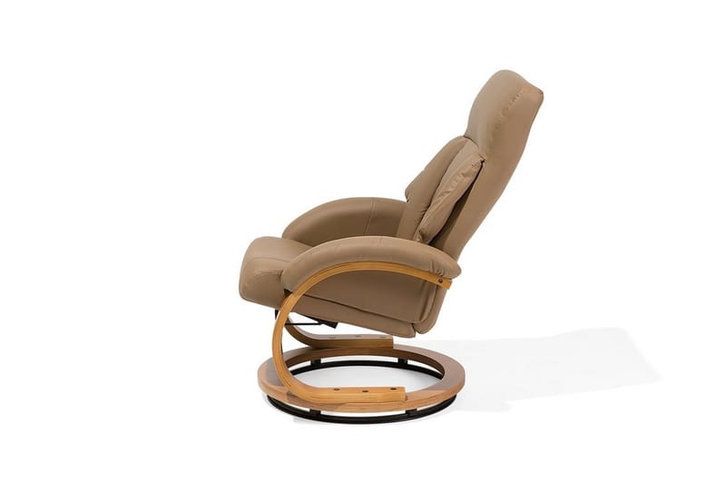 FORCE Recliner med fotpall - Möbler - Hemmakontor - Kontorsstol