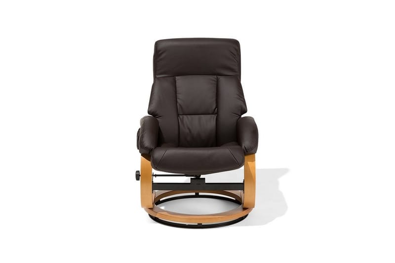 FORCE Recliner med fotpall - Möbler - Hemmakontor - Kontorsstol