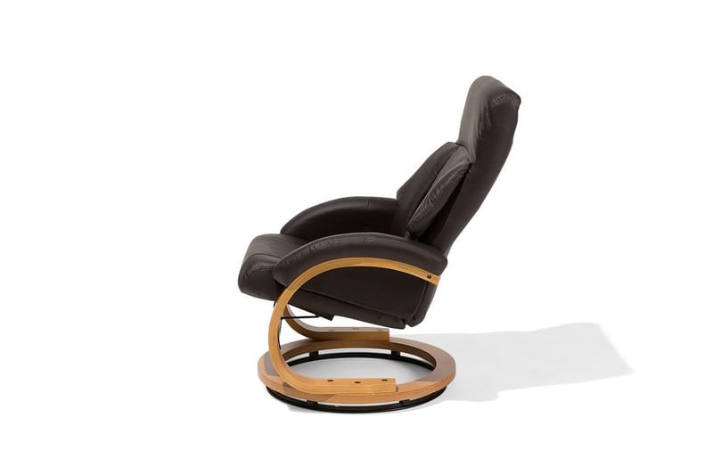 FORCE Recliner med fotpall - Möbler - Hemmakontor - Kontorsstol