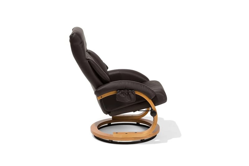 FORCE Recliner med fotpall - Möbler - Hemmakontor - Kontorsstol