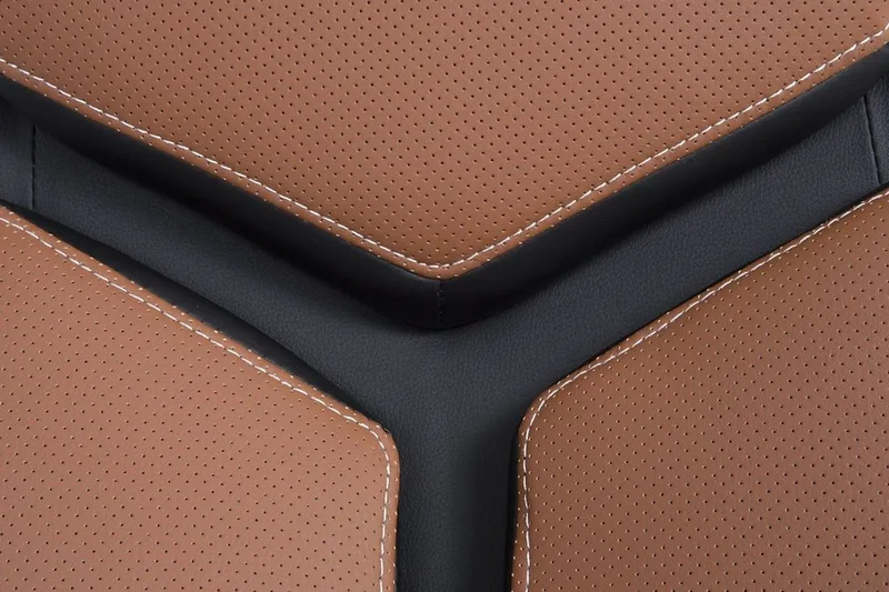 Formula 1 Kontorsstol - Brun - Möbler - Hemmakontor - Kontorsstol