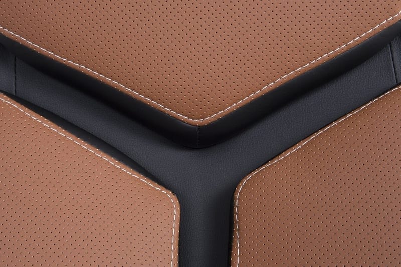 Formula 1 Kontorsstol - Brun - Möbler - Hemmakontor - Kontorsstol