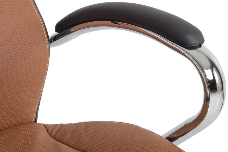 Formula 1 Kontorsstol - Brun - Möbler - Hemmakontor - Kontorsstol