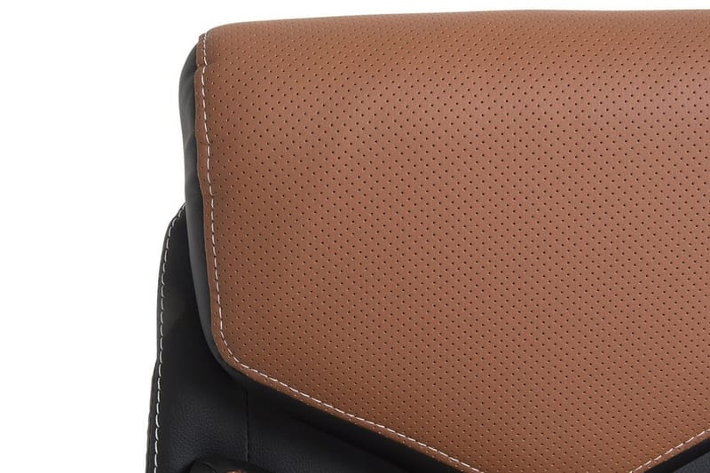 Formula 1 Kontorsstol - Brun - Möbler - Hemmakontor - Kontorsstol