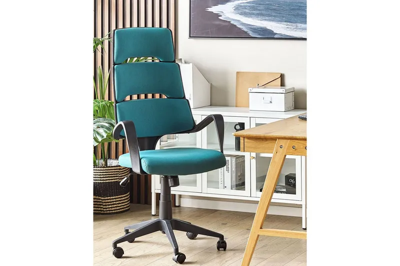 Kontorsstol Grandiose Blå/Svart - Blå/Svart - Möbler - Hemmakontor - Kontorsstol