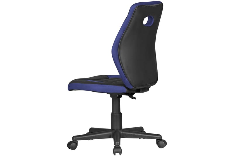 Handerson Skrivbordsstol för Barn - Blå|Svart - Barn & bebis - Barnmöbler - Barnstolar & fåtöljer - Skrivbordsstol barn