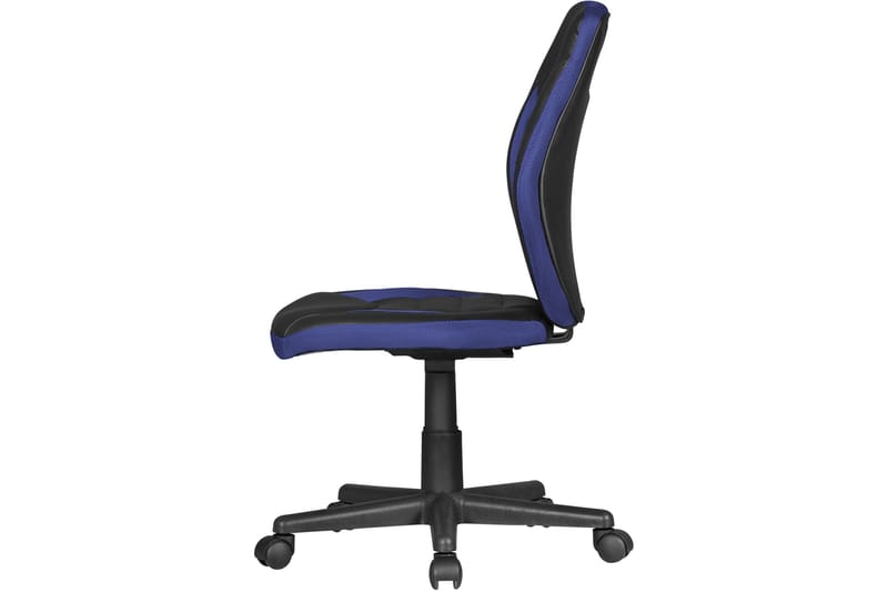 Handerson Skrivbordsstol för Barn - Blå|Svart - Barn & bebis - Barnmöbler - Barnstolar & fåtöljer - Skrivbordsstol barn