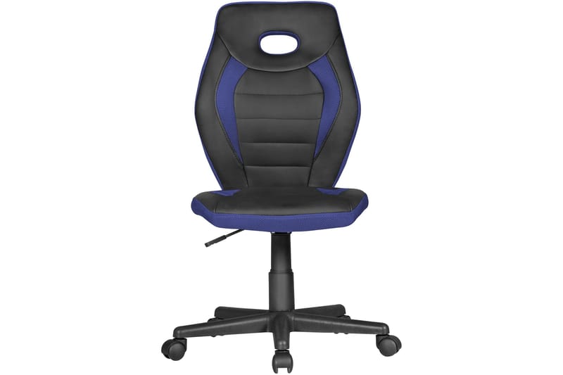 Handerson Skrivbordsstol för Barn - Blå|Svart - Barn & bebis - Barnmöbler - Barnstolar & fåtöljer - Skrivbordsstol barn