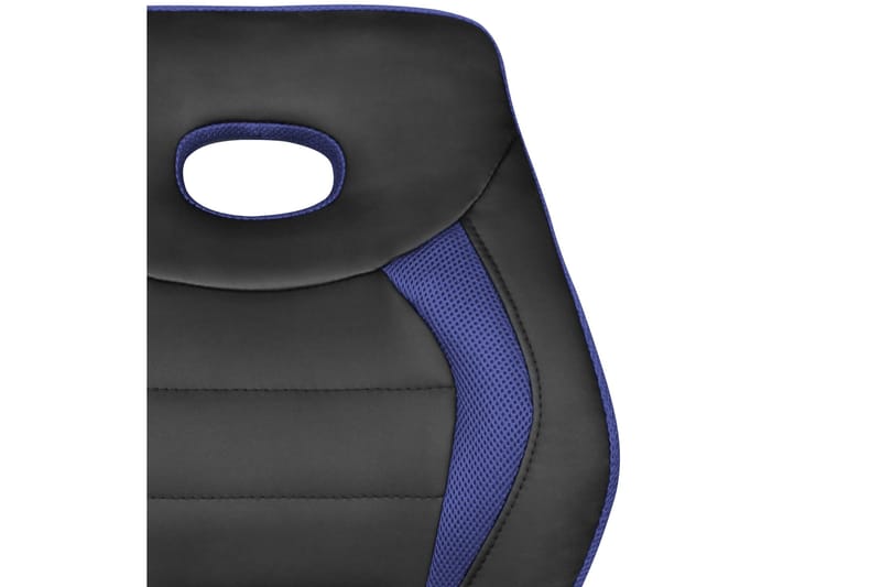 Handerson Skrivbordsstol för Barn - Blå|Svart - Barn & bebis - Barnmöbler - Barnstolar & fåtöljer - Skrivbordsstol barn