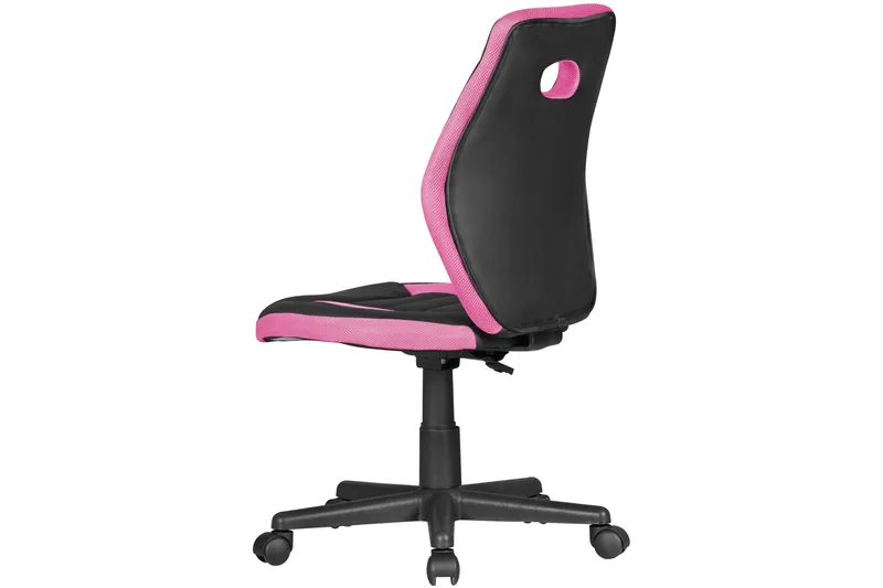 Handerson Skrivbordsstol för Barn - Rosa - Barn & bebis - Barnmöbler - Barnstolar & fåtöljer - Skrivbordsstol barn