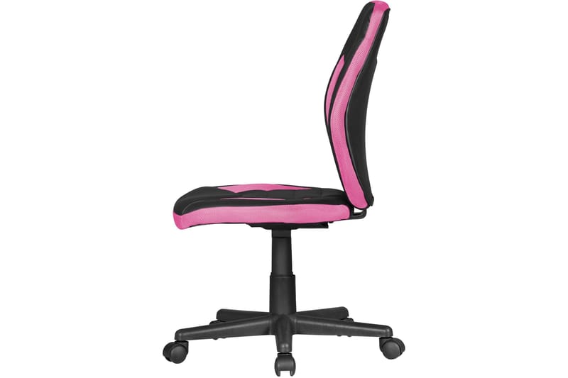 Handerson Skrivbordsstol för Barn - Rosa - Barn & bebis - Barnmöbler - Barnstolar & fåtöljer - Skrivbordsstol barn