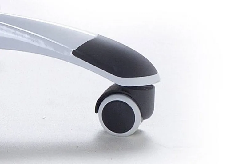 Ichair Kontorsstol - Svart/Vit - Möbler - Hemmakontor - Kontorsstol