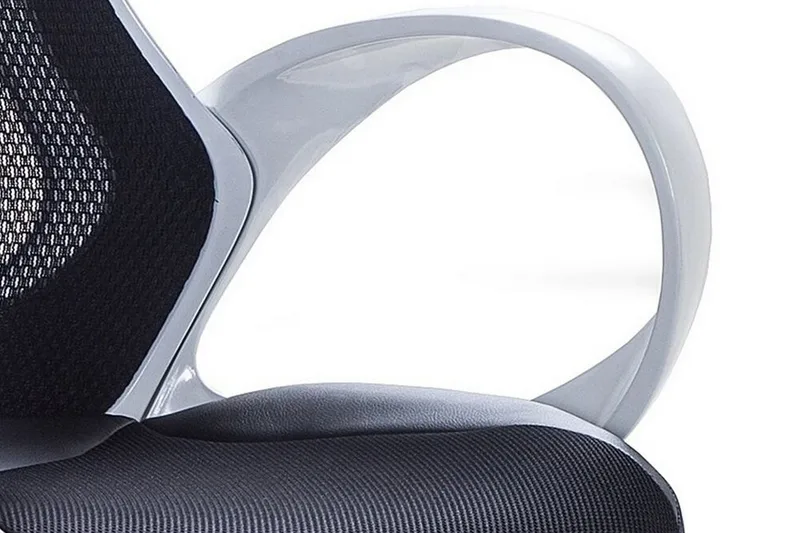 Ichair Kontorsstol - Svart/Vit - Möbler - Hemmakontor - Kontorsstol