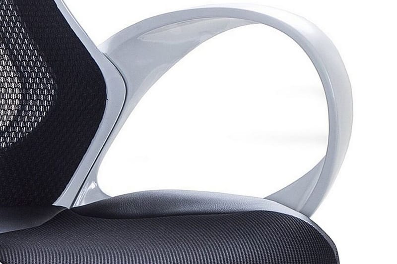 Ichair Kontorsstol - Svart/Vit - Möbler - Hemmakontor - Kontorsstol