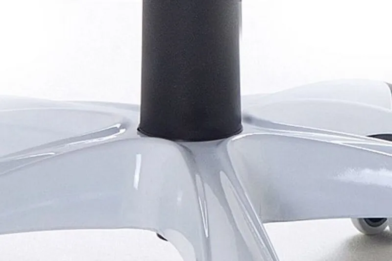 Ichair Kontorsstol - Svart/Vit - Möbler - Hemmakontor - Kontorsstol