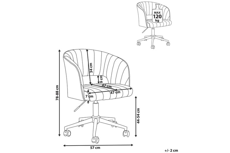Kontorsstol Katonah - Möbler - Hemmakontor - Kontorsstol