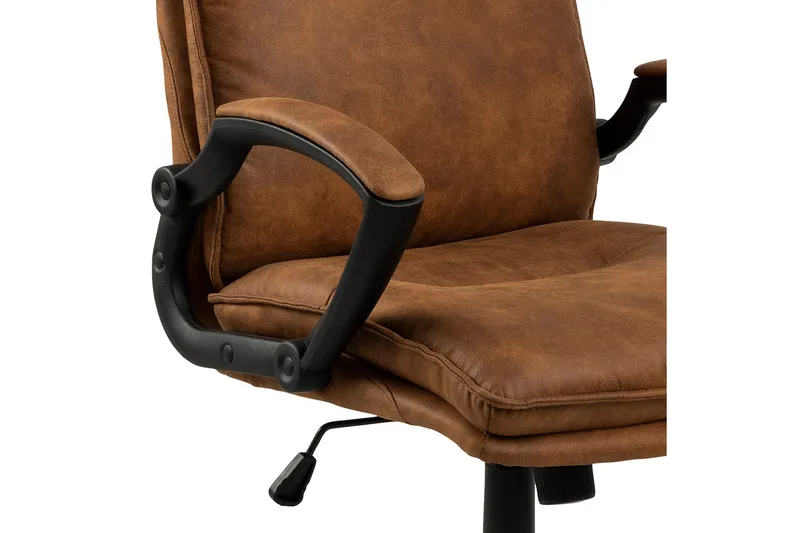 Keysbrook Kontorsstol - Brun/Svart - Möbler - Hemmakontor - Kontorsstol