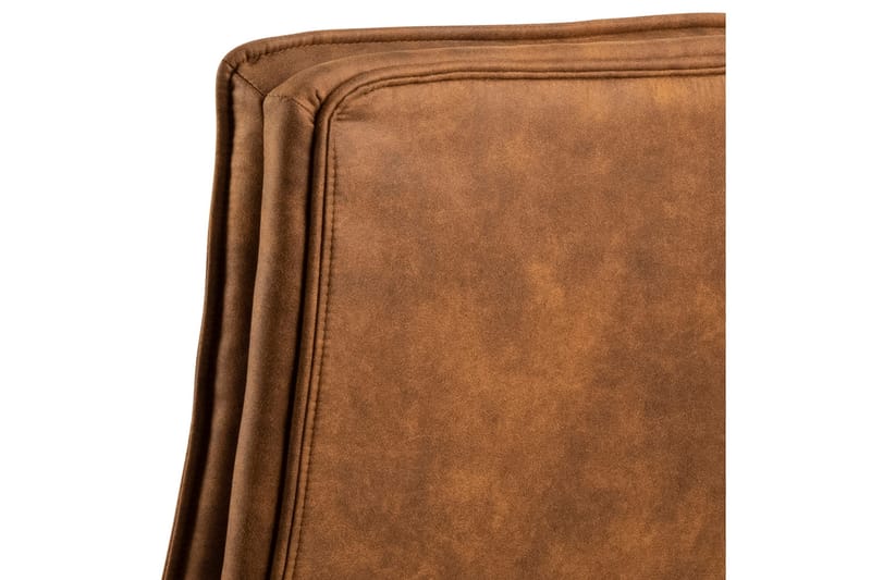 Keysbrook Kontorsstol - Brun/Svart - Möbler - Hemmakontor - Kontorsstol