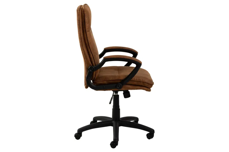 Keysbrook Kontorsstol - Brun/Svart - Möbler - Hemmakontor - Kontorsstol