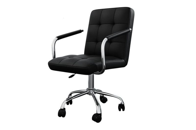 Kintore Kontorsstol Black - Möbler - Hemmakontor - Kontorsstol