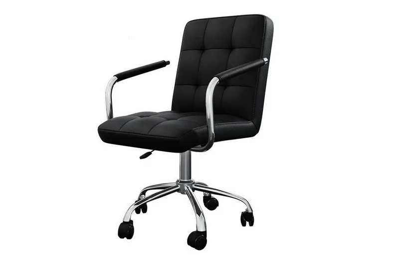 Kintore Kontorsstol Black - Möbler - Hemmakontor - Kontorsstol