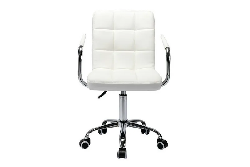 Kintore Kontorsstol White - Möbler - Hemmakontor - Kontorsstol