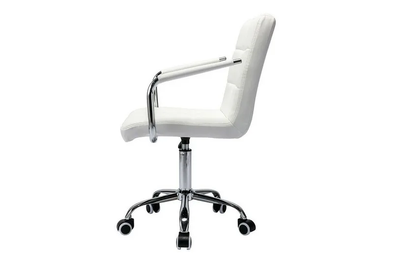 Kintore Kontorsstol White - Möbler - Hemmakontor - Kontorsstol