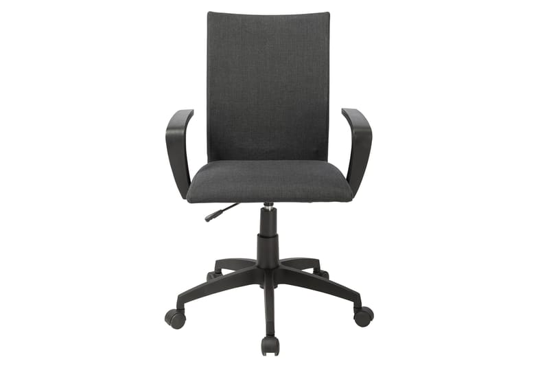 Kontorstol CLAUDIA 59x57xH87-965cm färg: svart - Möbler - Hemmakontor - Kontorsstol