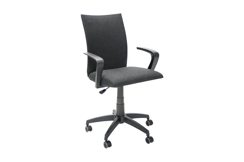 Kontorstol CLAUDIA 59x57xH87-965cm färg: svart