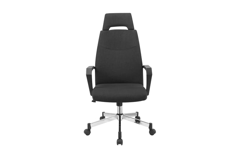 Kontorstol DOMINIC 58x59xH1135-121 färg: svart - Möbler - Hemmakontor - Kontorsstol